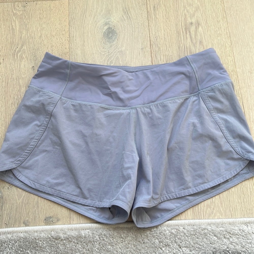 Lululemon Speed up short